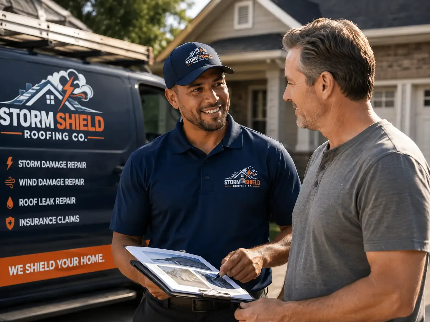 Storm Damage Roof Repair Caledonia, NY FAQs